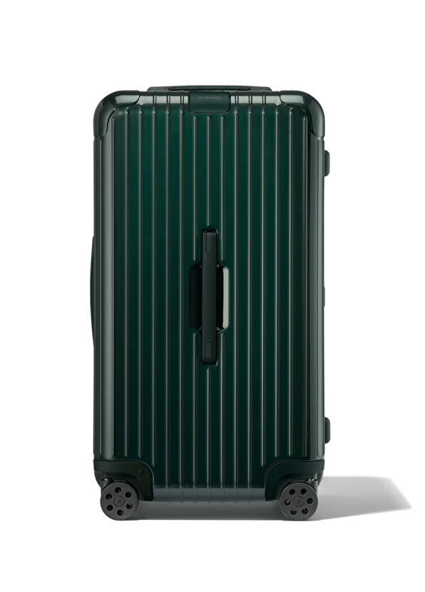 Essential Trunk Koyu Yeşil Bavul - Görsel 3