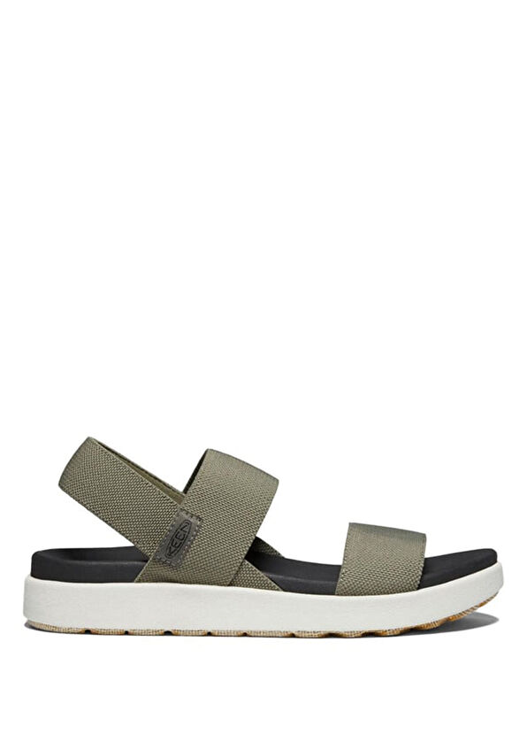 Keen Elle Backstrap Dusty Olive Women's Sandals - 1