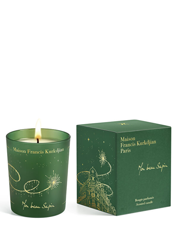 Maison Francis Kurkdjian Mon Beau Sapin 180 gr Mum - 2