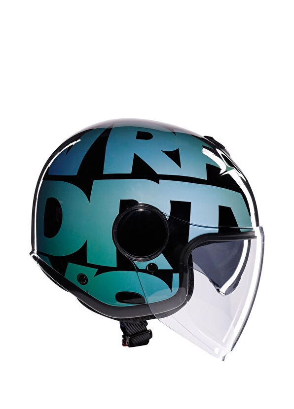 Agv Eteres Lido 46 Outdoor Motorcycle Helmet - 2