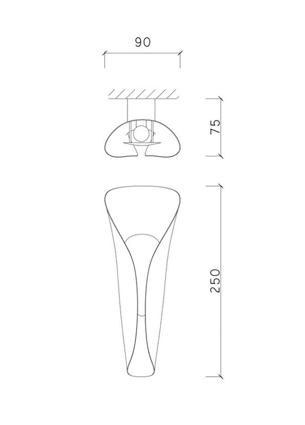Waxy Design Studio Pearl Beyaz Metal Aplik - 4