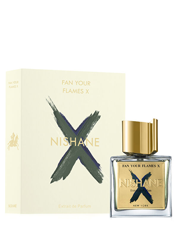 Nishane Fan Your Flames X 50 ml Parfüm - 2