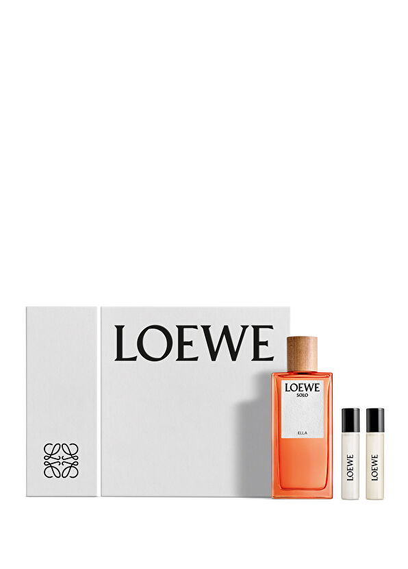 Loewe Gift Set Solo Ella EDP 100ml - 1