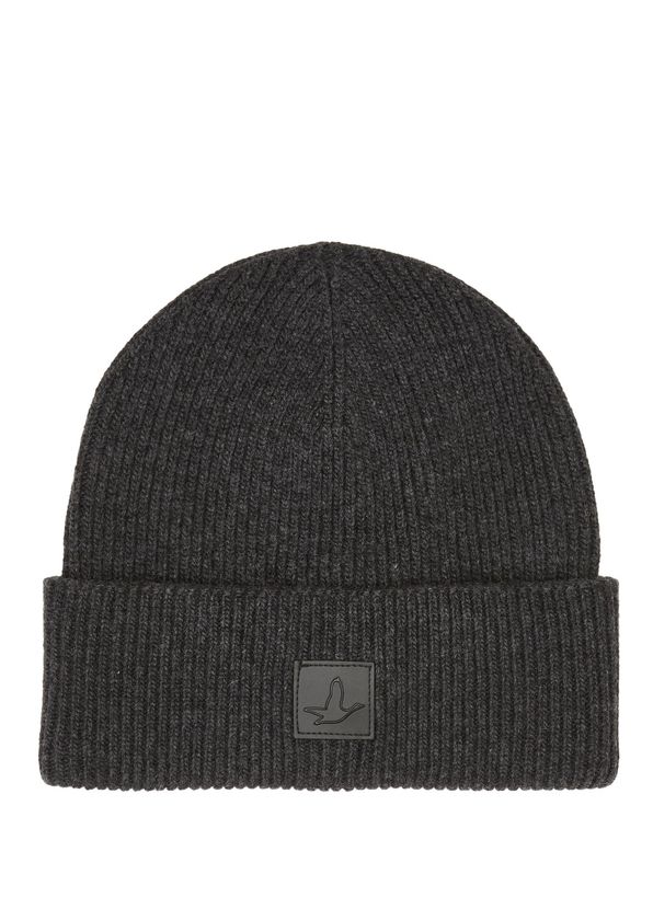 Beymen Club Anthracite Men's Cashmere Blend Beanie - 1