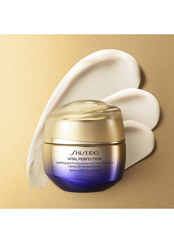 Shiseido Vital Perfection Uplifting Firming Advanced Cream - 2