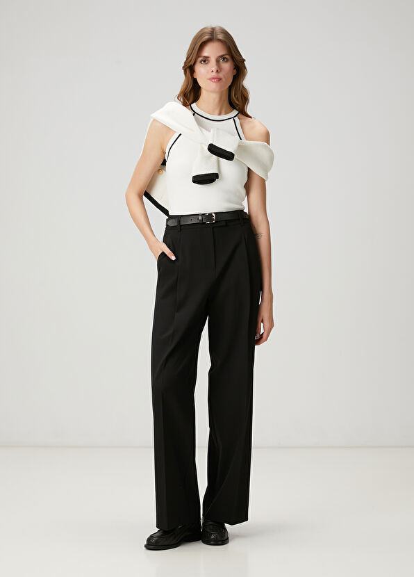 Beymen Club Black Pants - 1