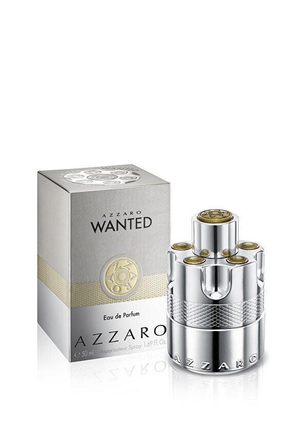 Azzaro Wanted EDP 50 ml Erkek Parfüm - 2
