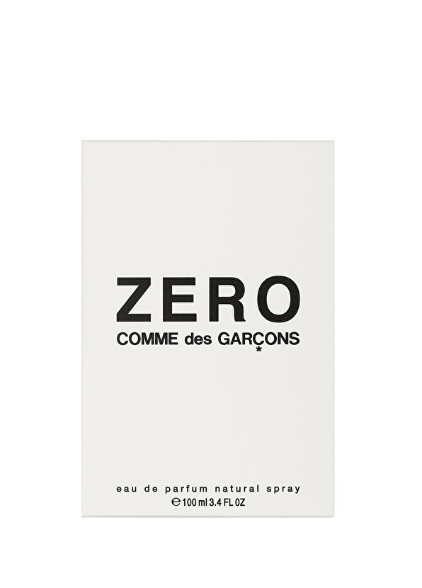 Comme des Garcons Zero EDP 100 ml Parfüm - 2