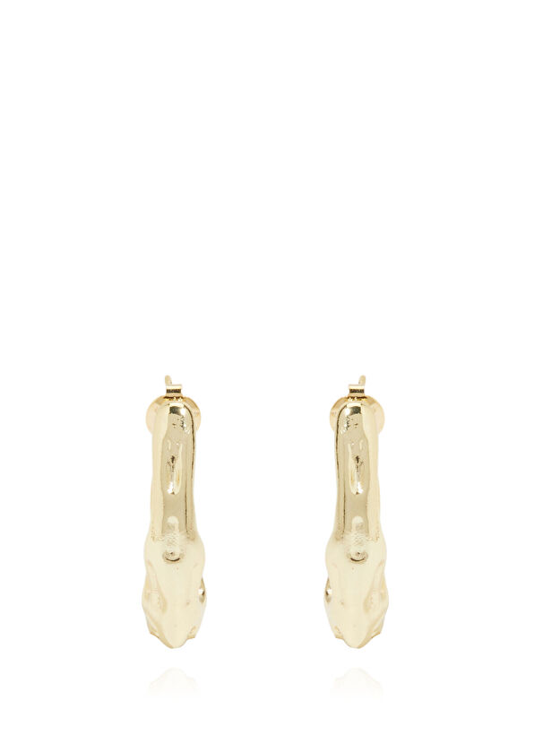Beymen Club Gold Women's Earrings - 2