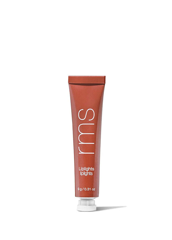 RMS Beauty Liplights Bisou Krem Lip Gloss 9 g - 1