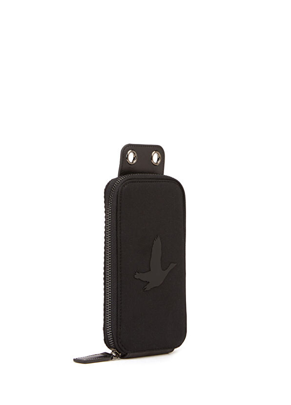 Beymen Club Siyah Erkek Askılı Çapraz Çanta - 2