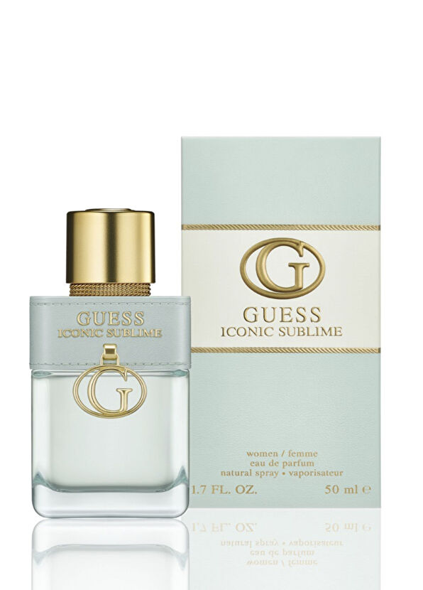 Guess Iconic Sublime EDP 50 ml Women's Perfume - 2