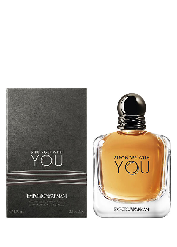 Giorgio Armani Stronger With You EDT 100ml - 2