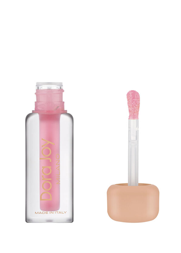 Dora Joy Plump Joy Lip Gloss Sheer Pink Dudak Parlatıcısı - 2