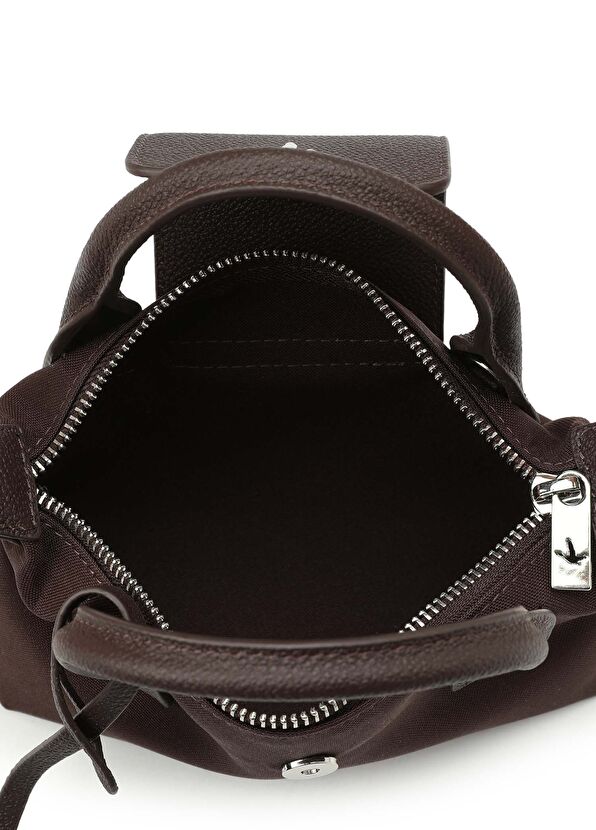 Beymen Club City Mini Brown Women's Bag - 4