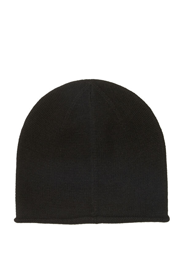 Beymen Club Siyah Kadın Kaşmir Bere - 2