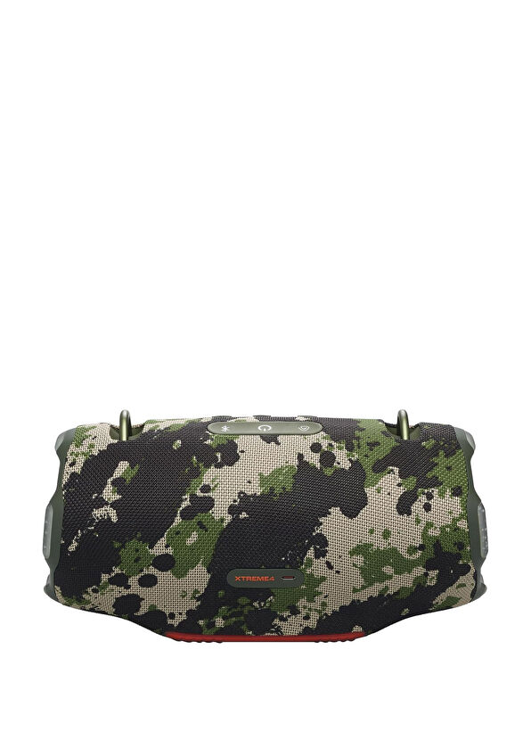 JBL Xtreme 4 Eco Kamuflaj Adaptörsüz Versiyon Bluetooth Hoparlör - 4