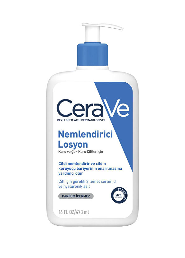 Cerave Moisturizing Face Lotion 473 ml - 1