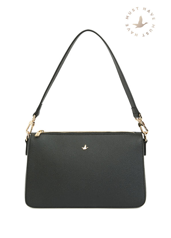 Beymen Club Picollo Black Women's Shoulder Bag - 1