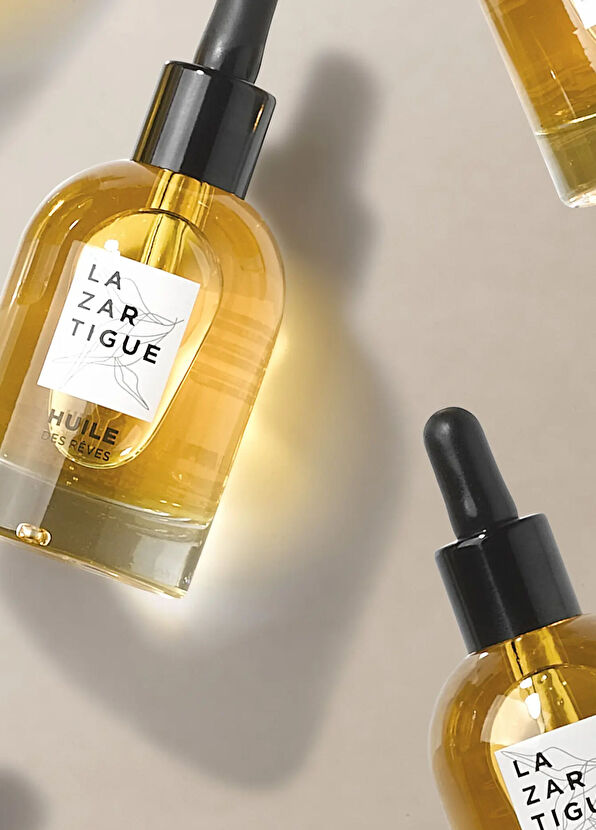 Lazartigue Huile Des Reves Vegan Kuru Saçlar İçin Nemlendirici  Bakım Yağı 50 ml - 2