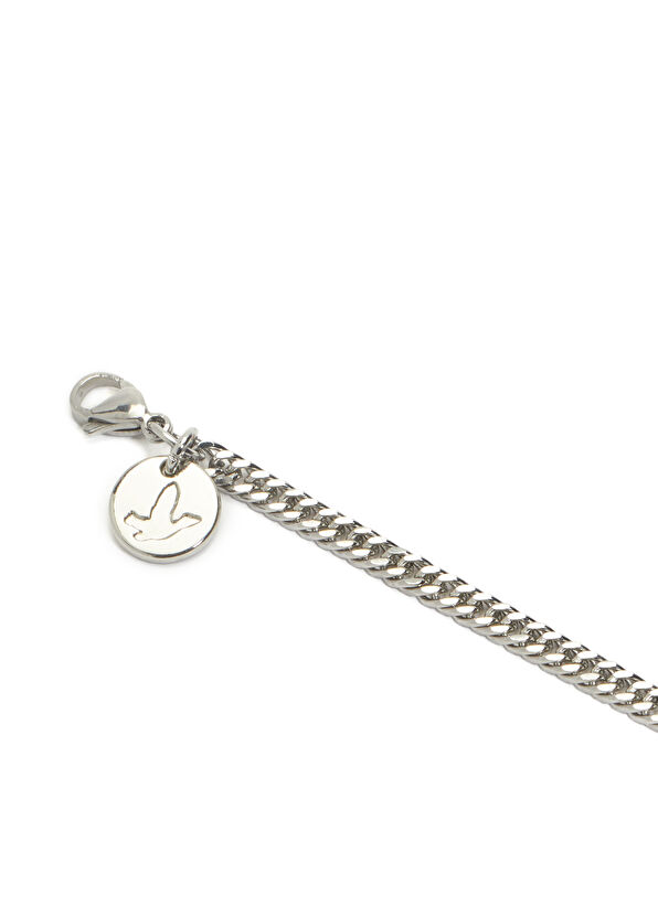 Beymen Club Silver Erkek Çelik Zincir Bileklik - 2