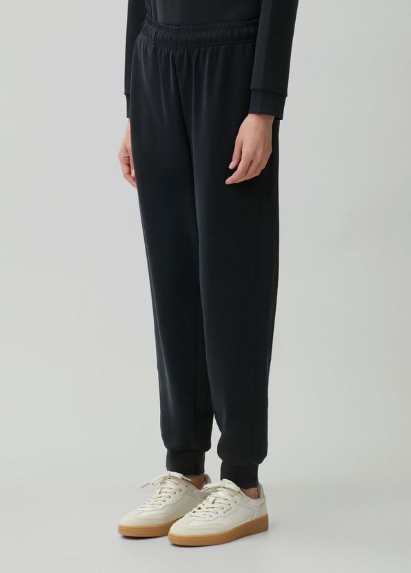 Beymen Club Black Sweatpants - 2