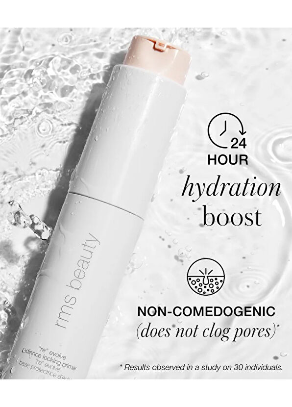 RMS Beauty ReEvolve Işıltı Sabitleyici Primer Makyaj Bazı 30 ml - 4