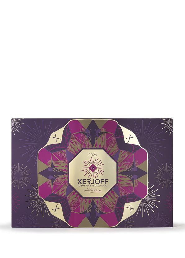 Xerjoff 12-Day Advent Calendar - 1