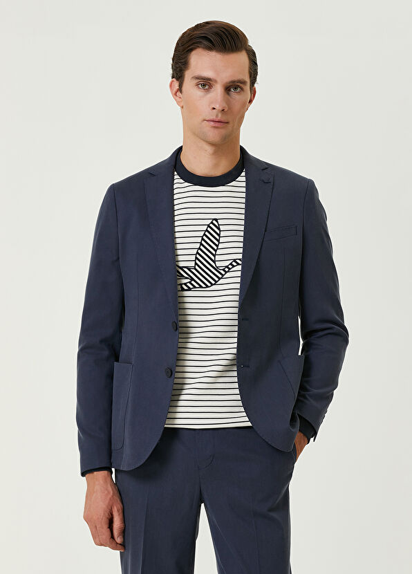 Beymen Club Blue Suit - 3