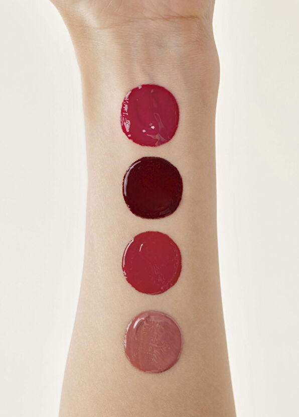 House Of Hur Glowy Ampoule Tint #01 Deep Rose Nemlendirici Tint 4.5 gr   - 4