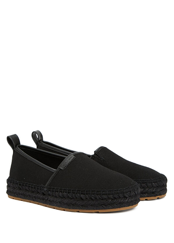 Michael Kors Elias Siyah Erkek Espadril - 2