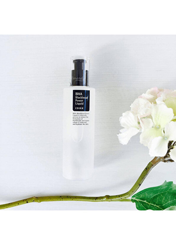 Cosrx BHA Blackhead Power Liquid Siyah Nokta Önleyici Yüz Toniği 100 ml - 2