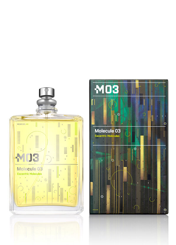 Escentric Molecules Molecule 03 100 ml Unisex Perfume - 2