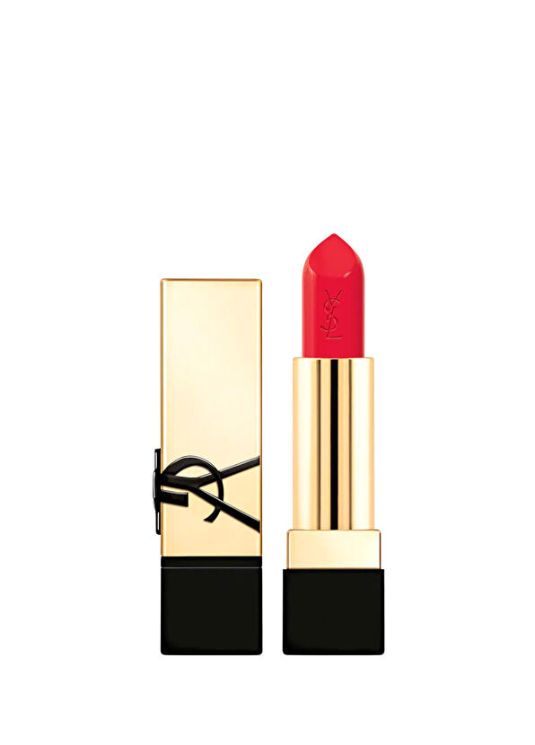 Yves Saint Laurent Rouge Pur Couture O6 Ruj - 1