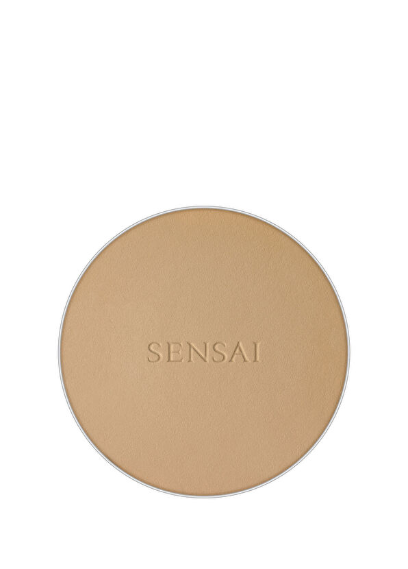 Sensai Total Finish Refill Amber Beige Fondöten - 1