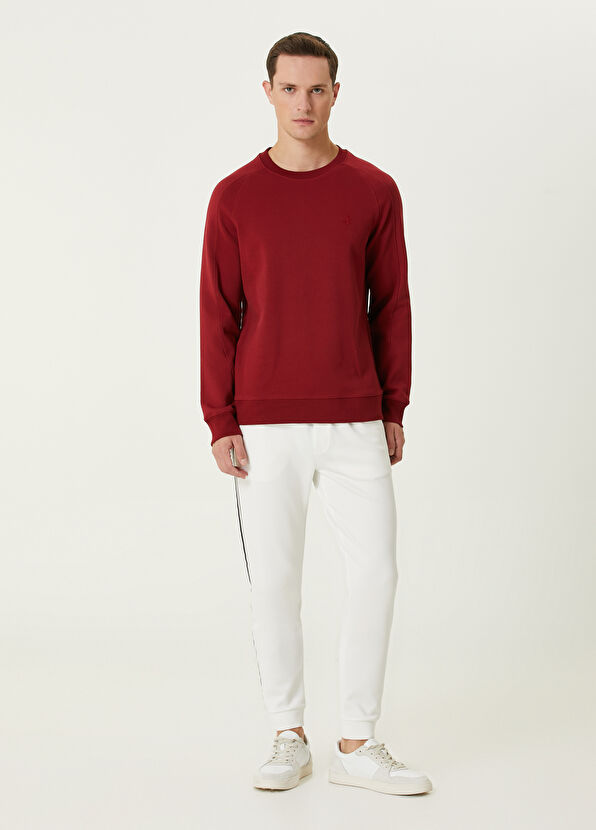 Beymen Club Bordo Sweatshirt - 3