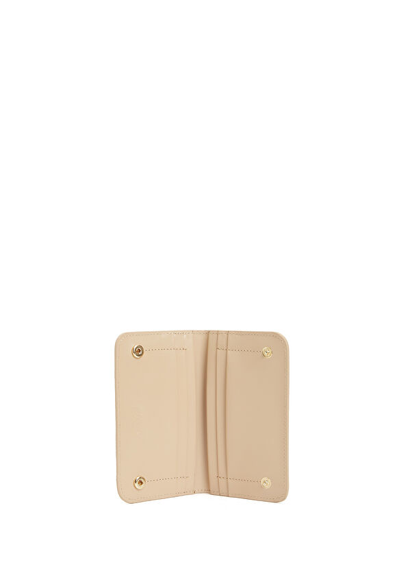 Beymen Club Nude Womens Leather Card Holder - 3