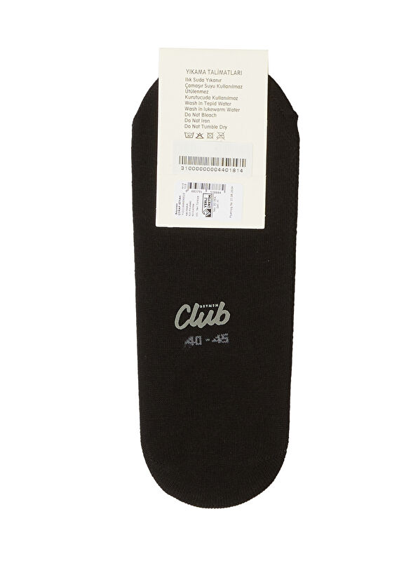 Beymen Club Black Men's Socks - 2