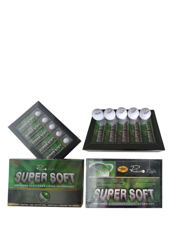 Mini Golf 35 Rhino Rifle SuperSoft Golf Topu - 2