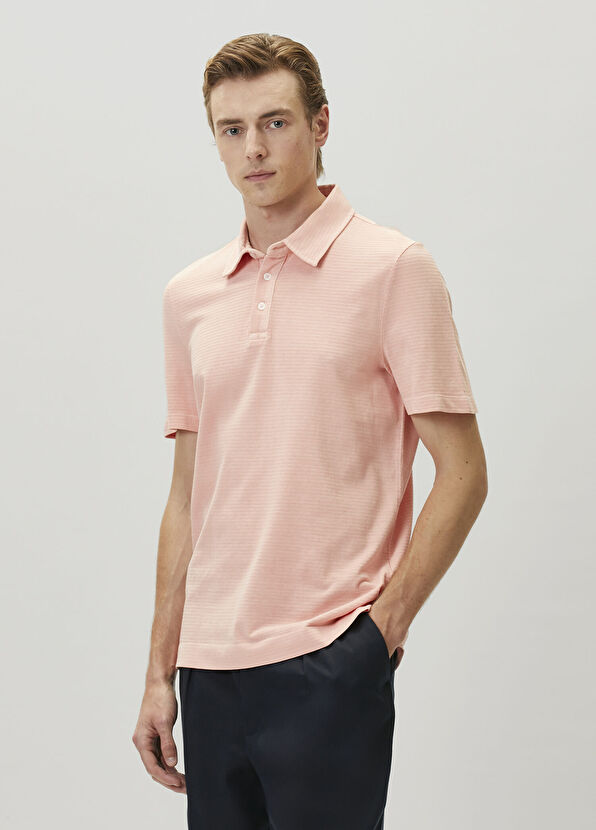 Beymen Club Somon Comfort Fit Polo T-shirt - 4