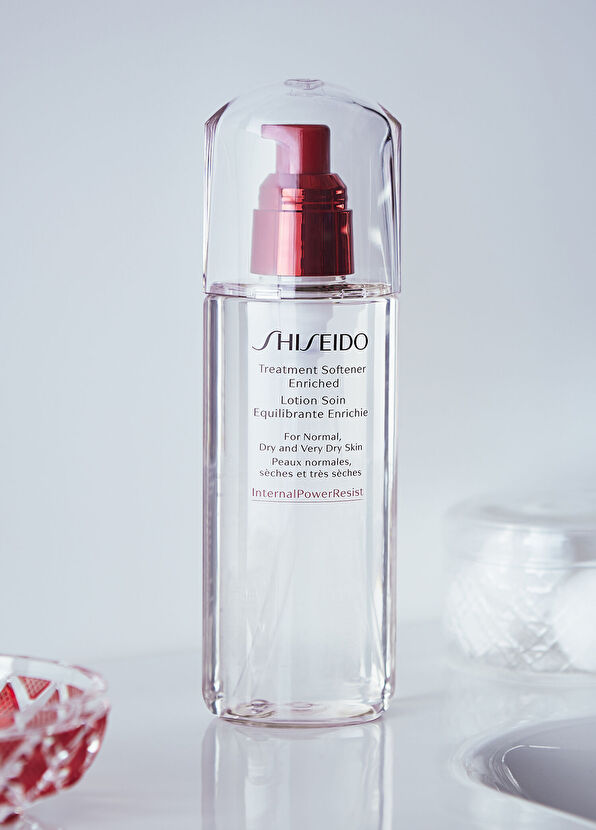 Shiseido Treatment Softener Enriched 150 ml Losyon - 2
