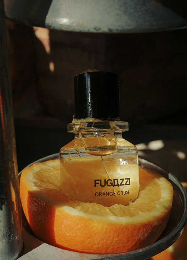 Fugazzi Orange Crush Extrait De Parfum 100 ml - 2