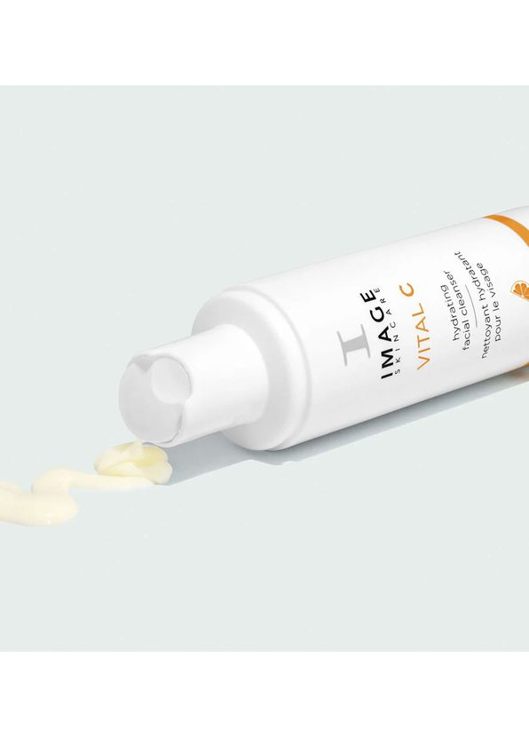 Image Skincare Vital C Hydrating Facial Cleanser Arındırıcı Yüz Temizleyici 177 ml - 4