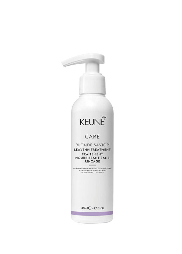 Keune Keune Care Blonde Savior Treatment Restorative Care 140 ml - 2