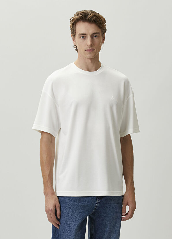 Beymen Club White T-Shirt - 2