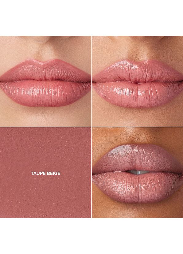 Anastasia Beverly Hills Satin Lipstick Taupe Beige - 2