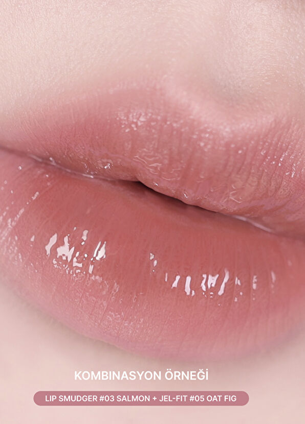 Amuse Lip Smudger Dolgun Görünüm Sağlayan Dudak Kalemi - 2