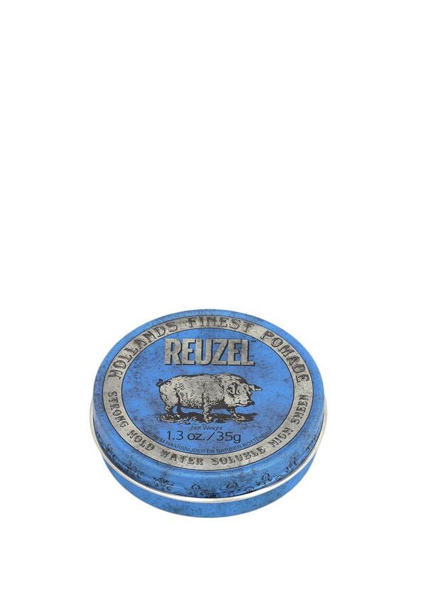 Reuzel Mavi Pomade Water Soluble Tüm Saç Tipleri İçin Saç Şekillendirici Pomad 35 gr - 1