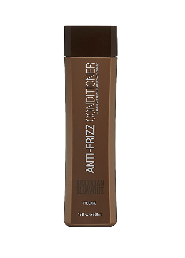 Brazilian Blowout Acai Anti Frizz Conditioner Deep Moisturizing Hair Cream 350 ml - 1