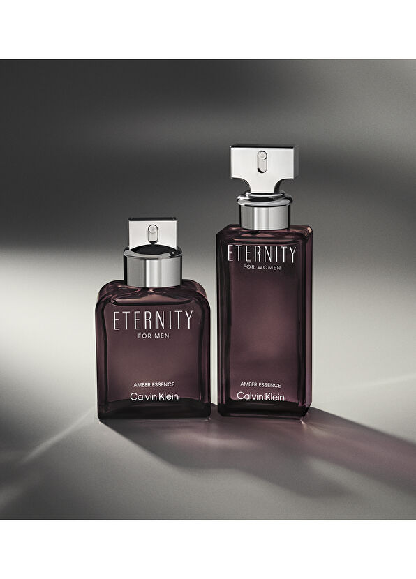 Calvin Klein Eternity Amber Essence for Men Parfum Intense 100 ml Erkek Parfüm - 3